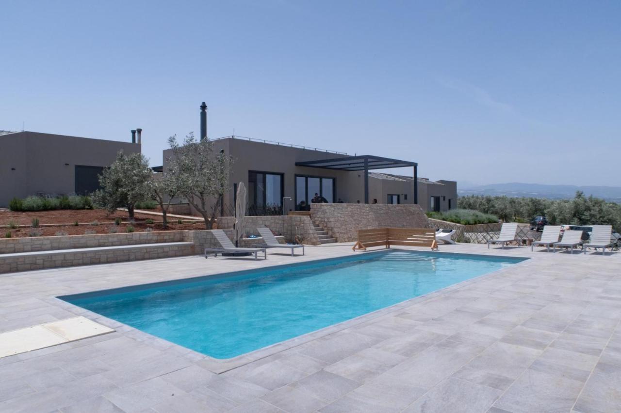 Ássos Oliveus Euphoria Resort מראה חיצוני תמונה