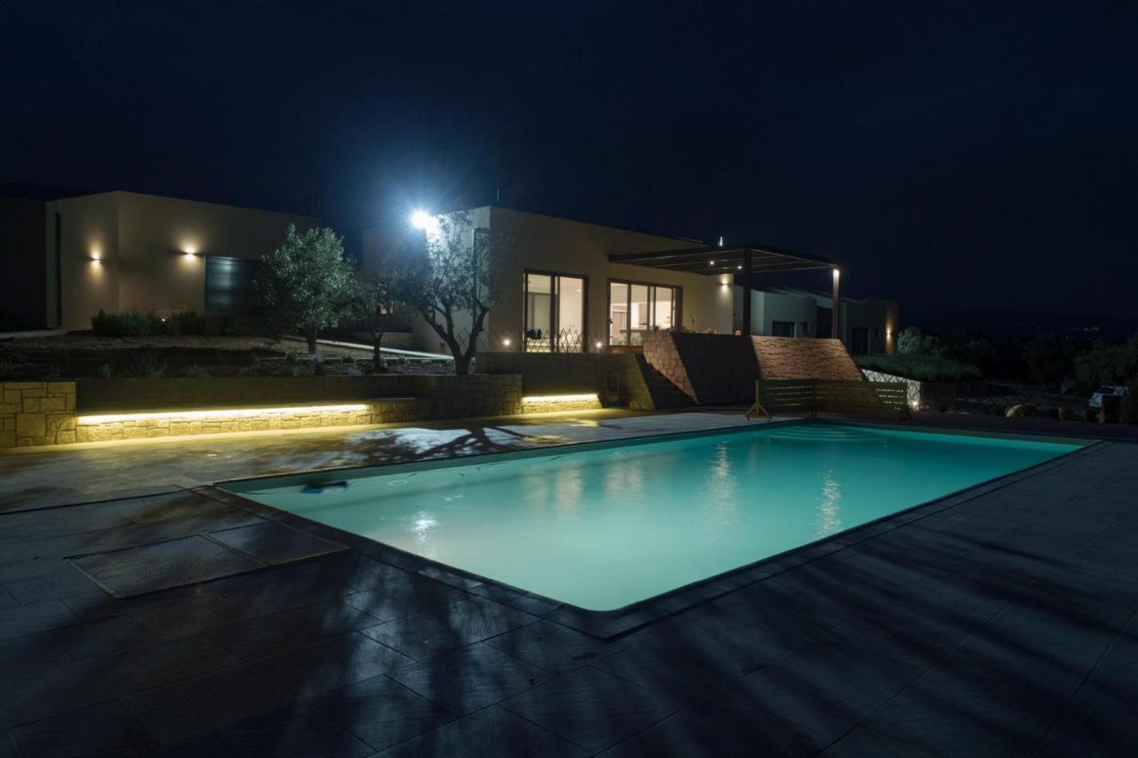 Ássos Oliveus Euphoria Resort מראה חיצוני תמונה