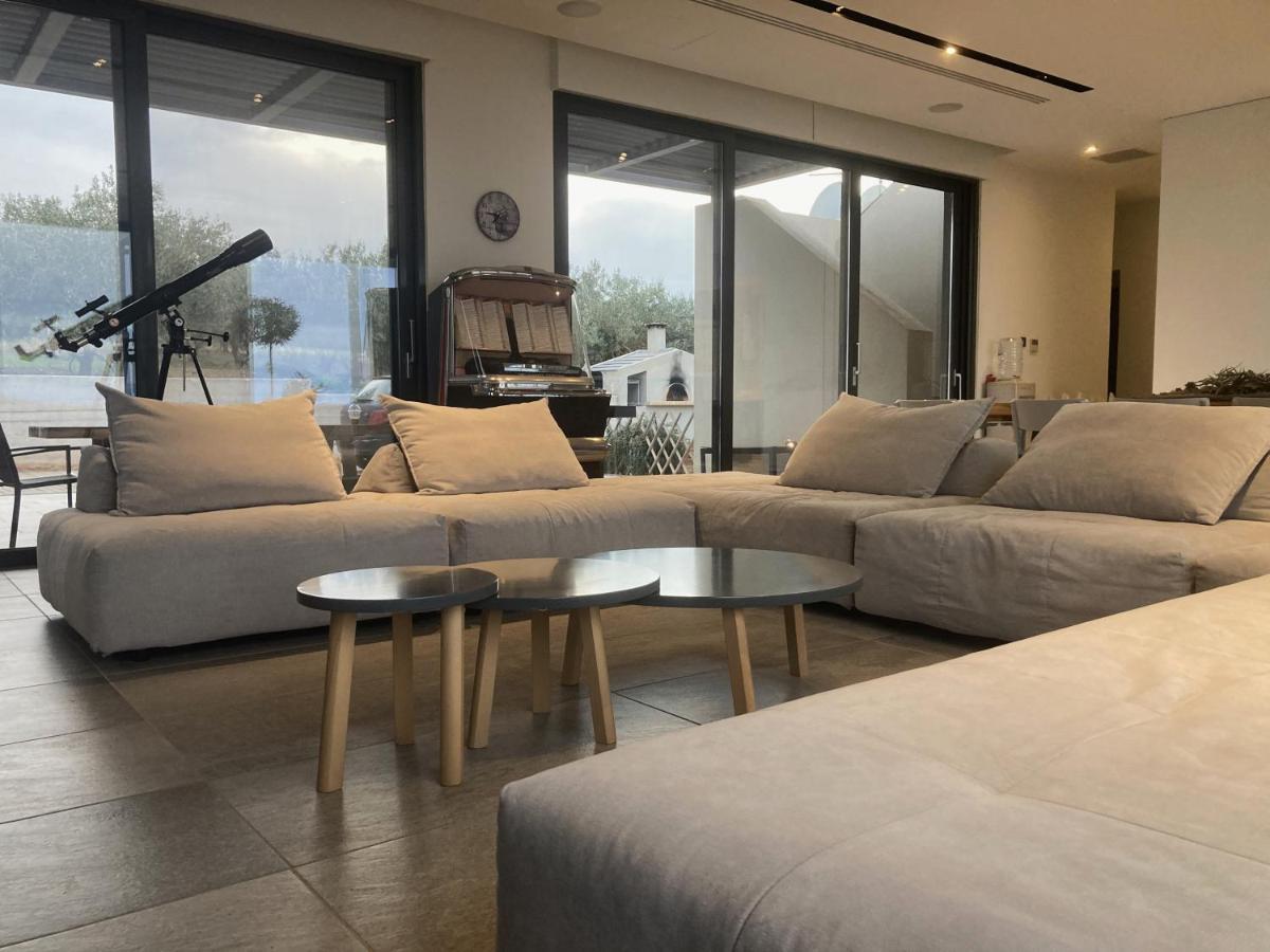 Ássos Oliveus Euphoria Resort מראה חיצוני תמונה