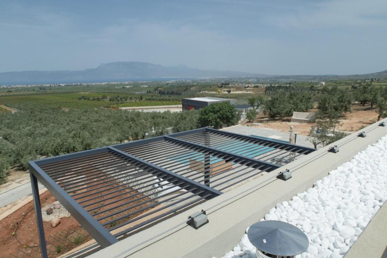 Ássos Oliveus Euphoria Resort מראה חיצוני תמונה