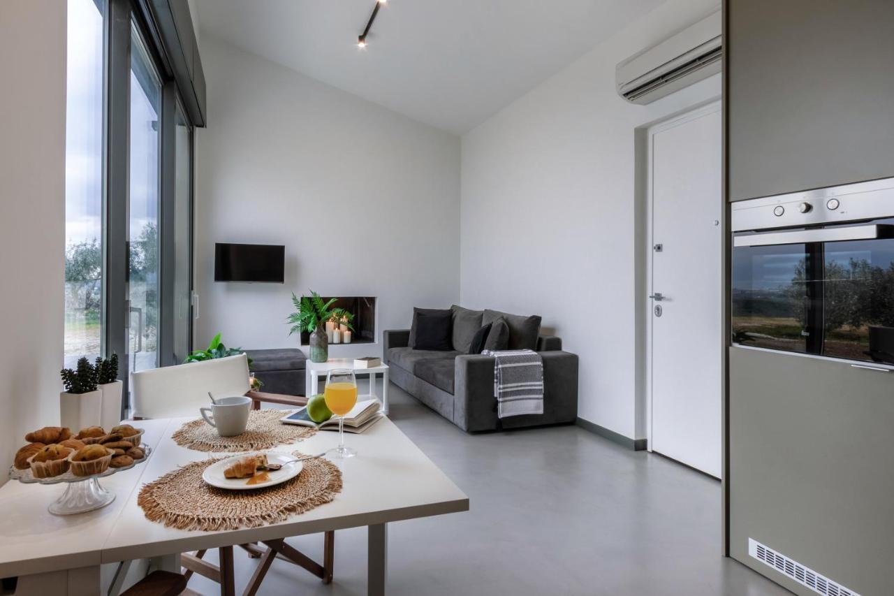 Ássos Oliveus Euphoria Resort מראה חיצוני תמונה