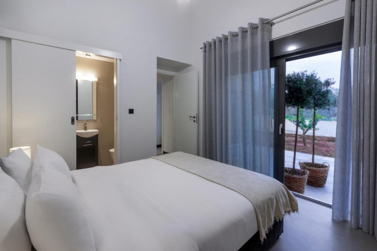 Ássos Oliveus Euphoria Resort מראה חיצוני תמונה