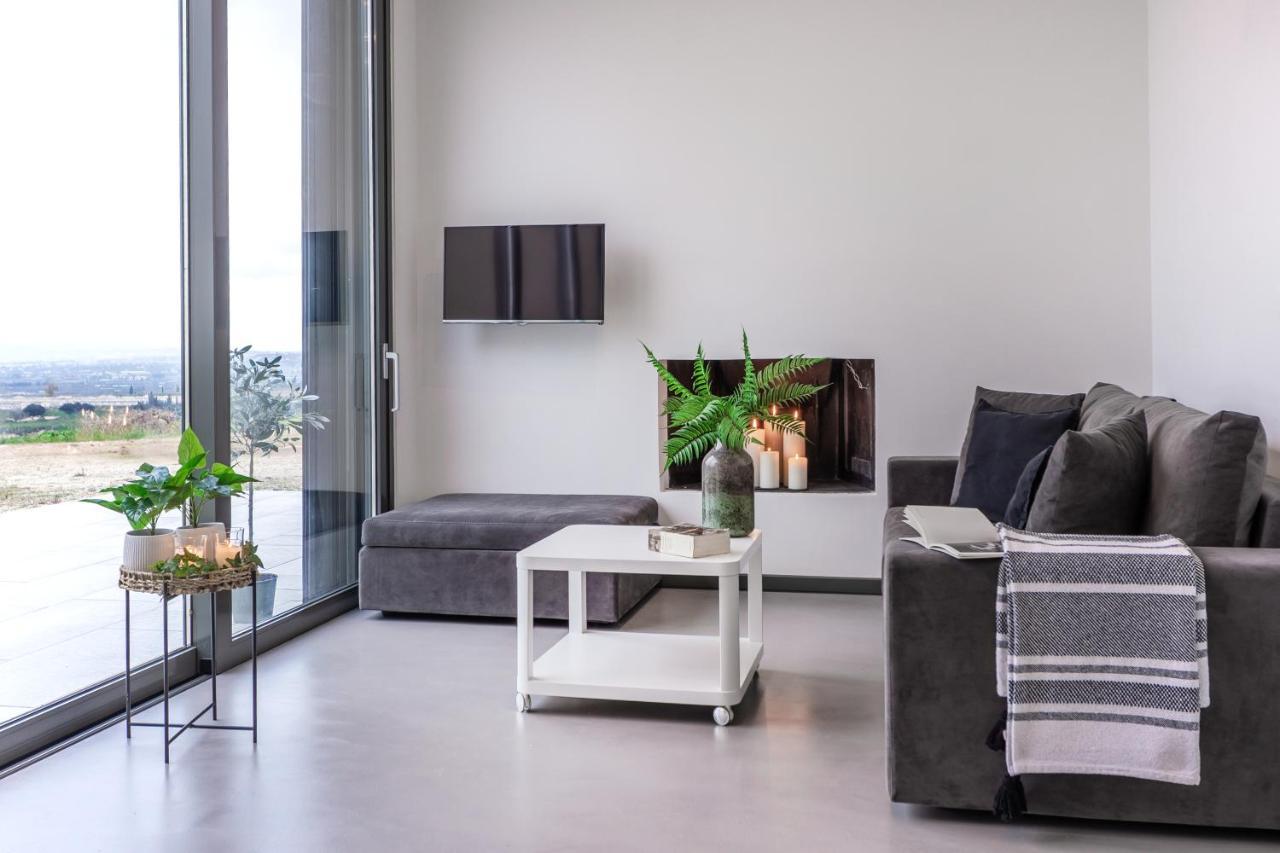 Ássos Oliveus Euphoria Resort מראה חיצוני תמונה